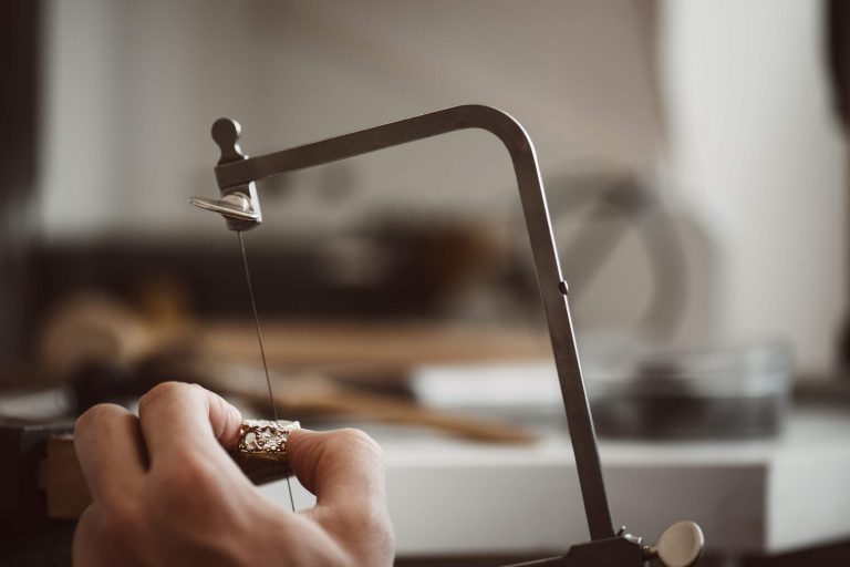 The Role of Materials, Color, and Texture in Jewelry Design.