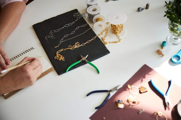 How to Create Balanced Proportions in Jewelry Design.